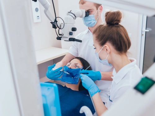 An Update on Dental Trauma, Endodontics and the link with SBUHB Endo/DES Service