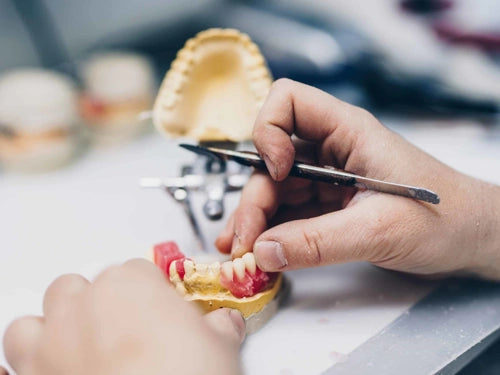 CPD - YG - Removable Partial Dentures in Everyday Practice (Table Top)